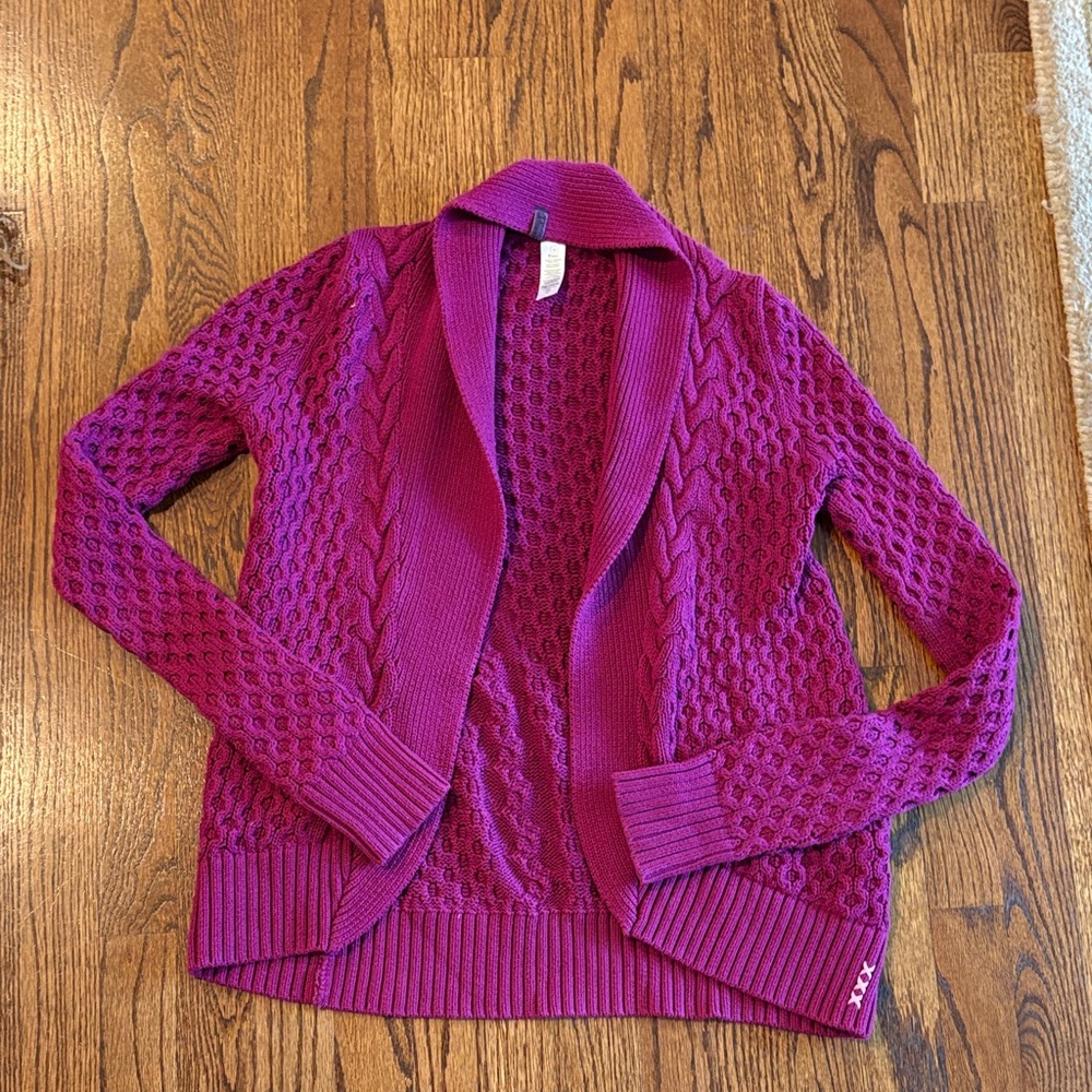 Ivivva Pink Sweater